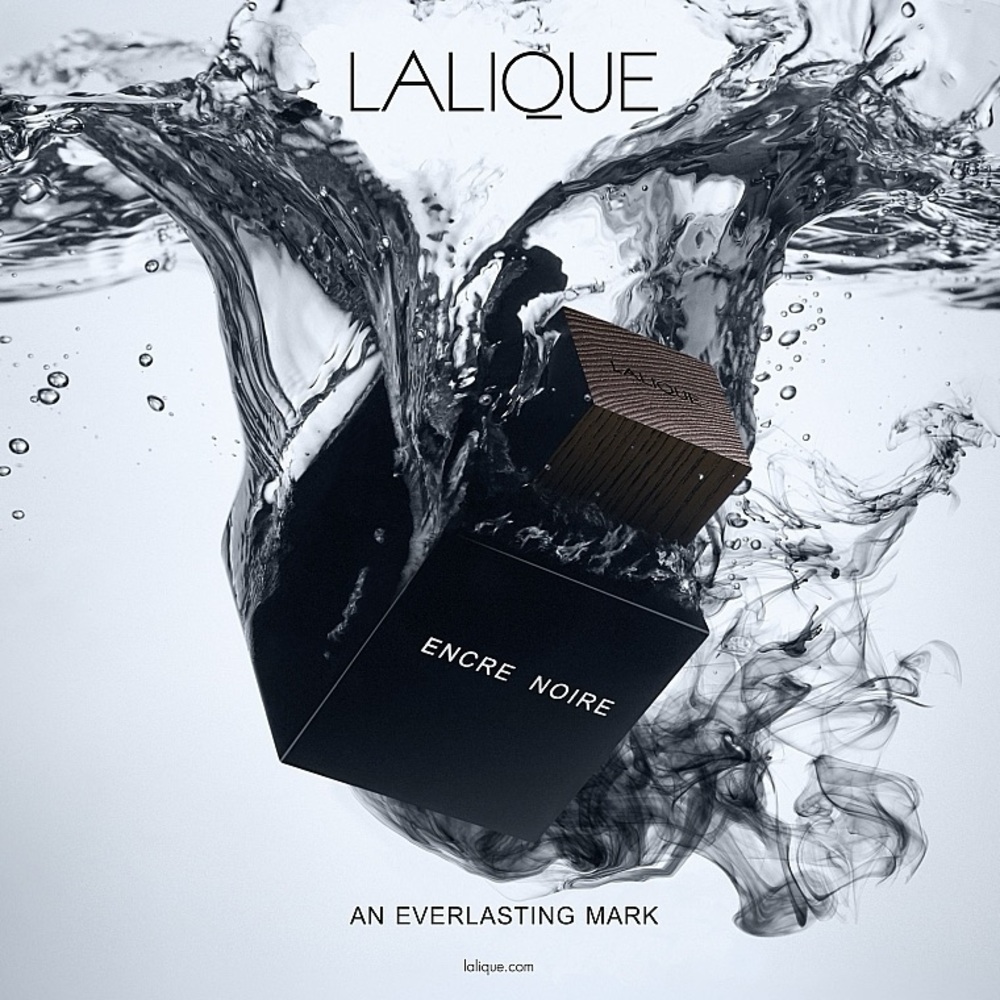Lalique Encre Noire